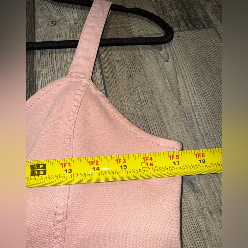 Jen7 Jean Dress Small EUC - Picture 5 of 7